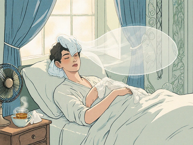 How to Break a Fever Quickly: Proven Tips & Tricks for Relief