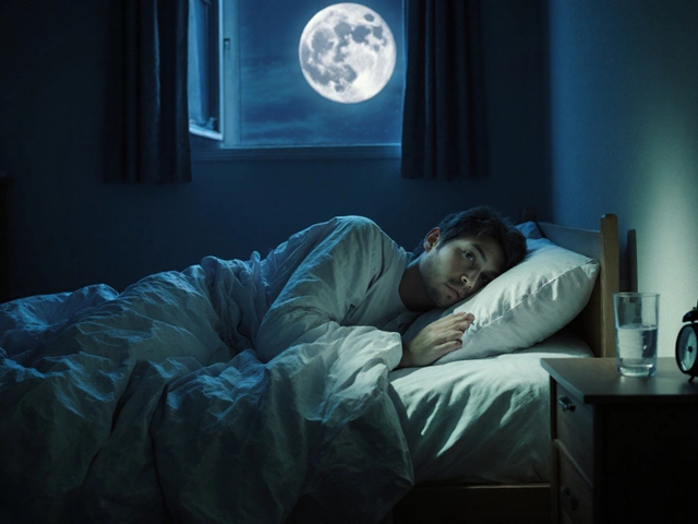 Sleep Disorders Explained: How They Affect Your Body & Mind