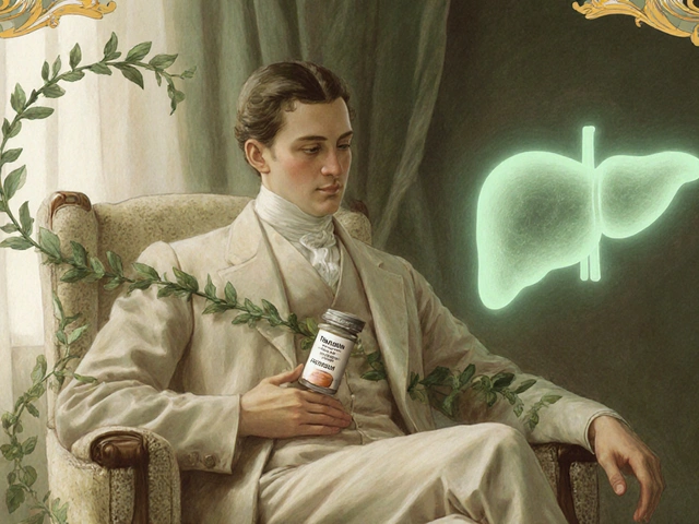 Tamsulosin and Liver Health: Is It Safe for Your Liver?