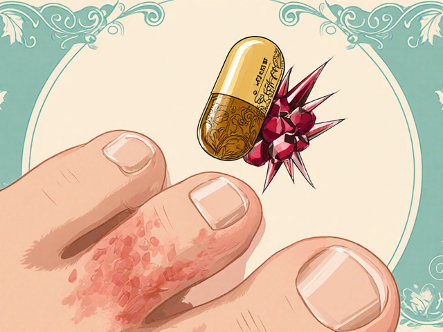 Thiazide Diuretics and Gout Risk: Managing Uric Acid Elevation