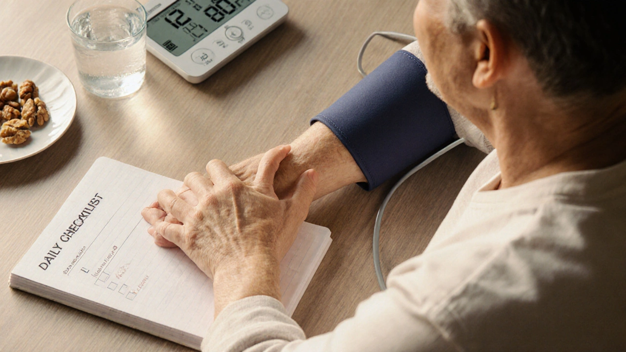 Why Self-Care Matters for Subarachnoid Hemorrhage Survivors