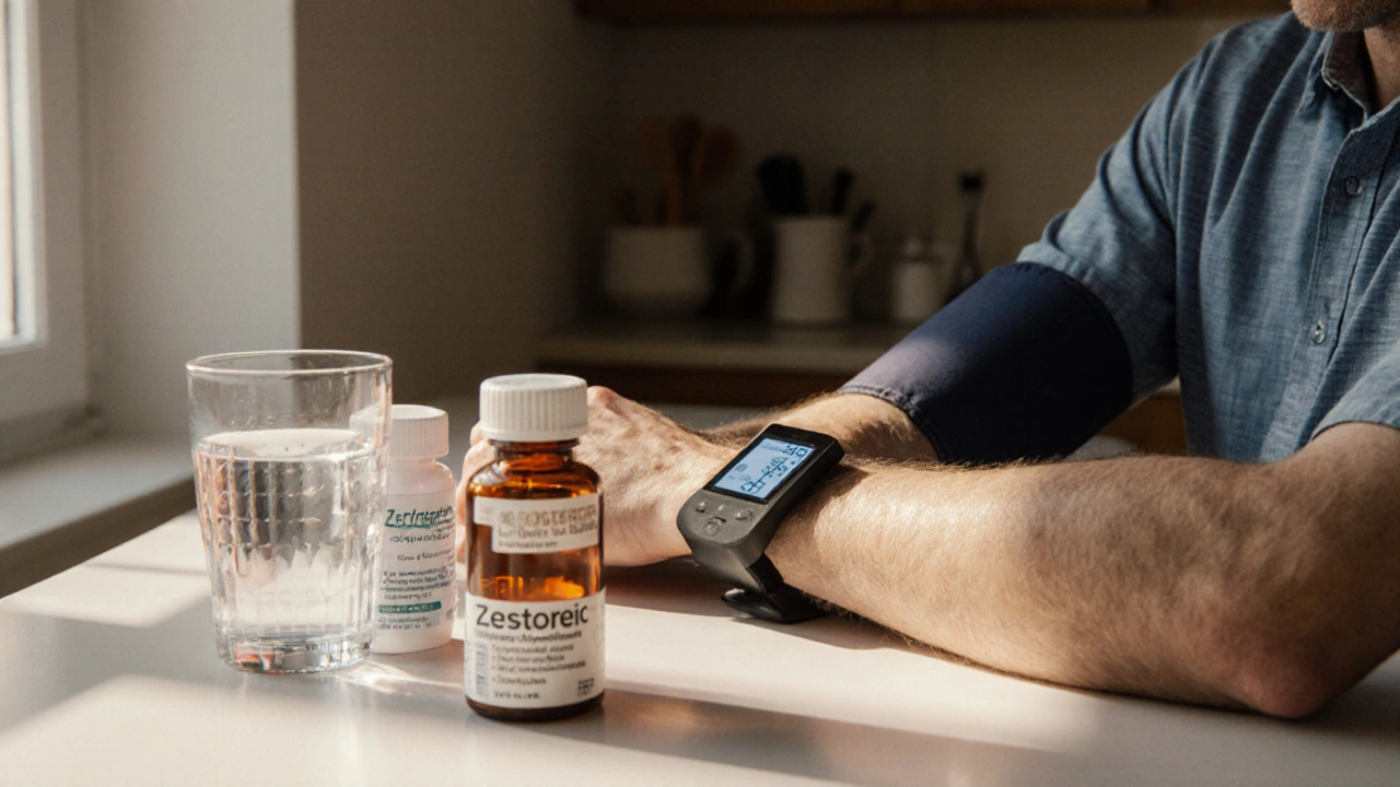 Zestoretic vs Alternatives: Which Hypertension Combo Wins?