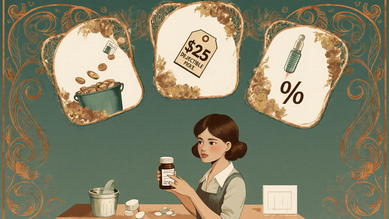 Cost Sharing Explained: Deductibles, Copays, and Coinsurance for Your Medications