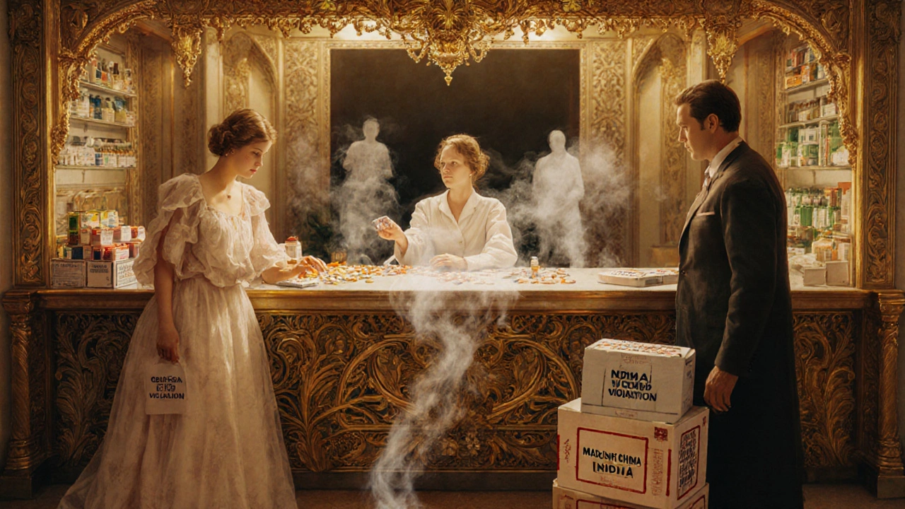 Generic Drug Quality Issues: Manufacturing Plant Problems Explained