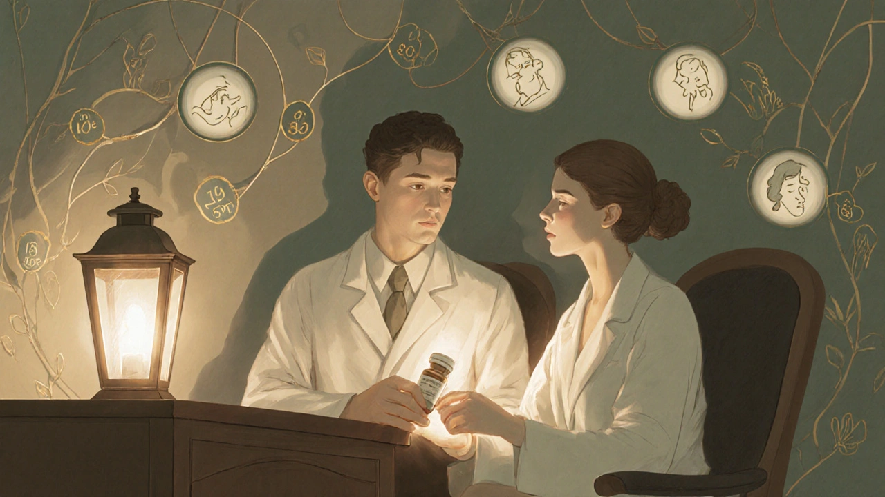 How to Talk to Your Doctor About Medication Side Effects Without Getting Overwhelmed