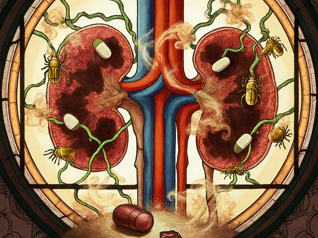 Acute Interstitial Nephritis: How Drugs Trigger Kidney Inflammation and What Recovery Really Looks Like