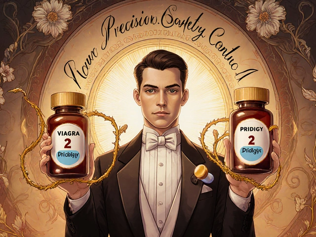 Compare Super P Force (Sildenafil, Dapoxetine) with Alternatives for ED and PE