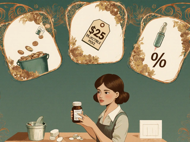 Cost Sharing Explained: Deductibles, Copays, and Coinsurance for Your Medications