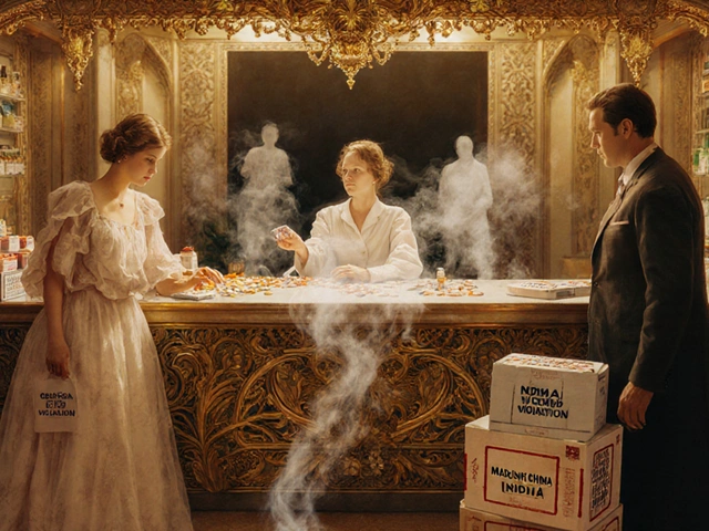 Generic Drug Quality Issues: Manufacturing Plant Problems Explained