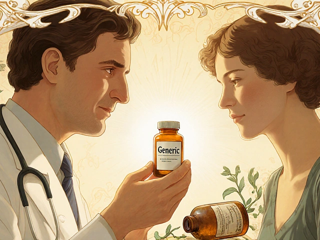 How Healthcare Providers Can Advocate for Generic Medications to Improve Patient Outcomes