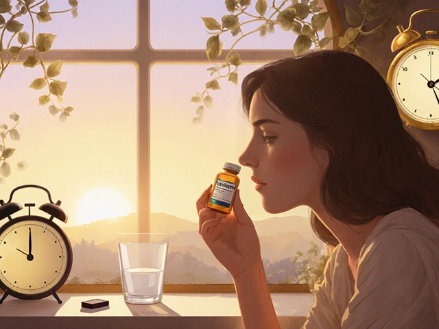 Iron Supplements with Levothyroxine: The 4-Hour Rule to Prevent Binding and Boost Effectiveness