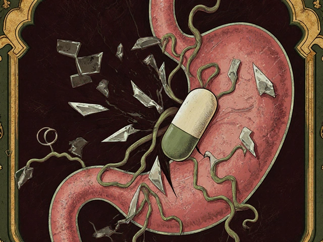SSRIs with NSAIDs: How to Reduce Your Risk of GI Bleeding