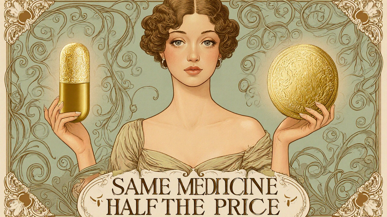 Why Switch to Generic Medications: Proven Reasons and Real Savings