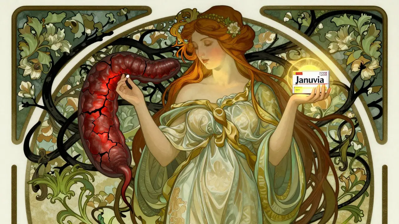 DPP-4 Inhibitors: What You Need to Know About Pancreatitis and Other Serious Side Effects