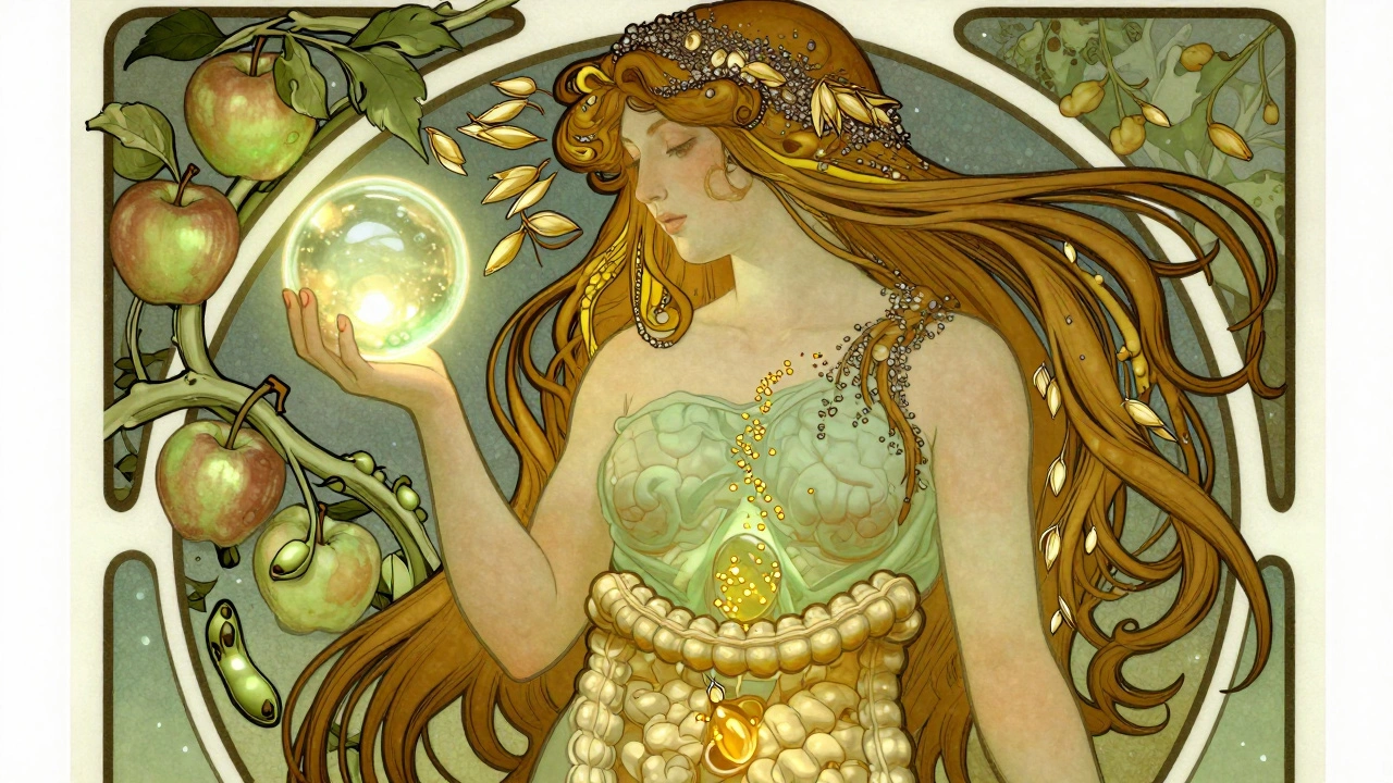 Fiber for GI Health: Soluble vs. Insoluble Choices