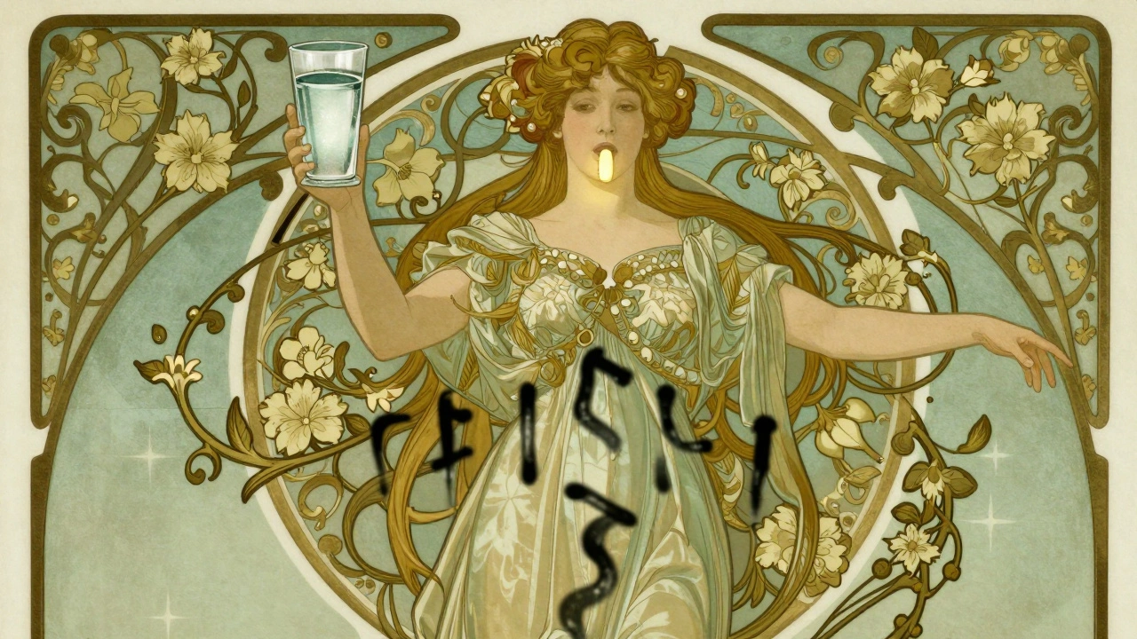 GERD and Bisphosphonates: How to Prevent Esophageal Irritation