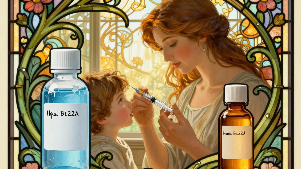 How to Store Liquid Antibiotics and Reconstituted Suspensions Correctly