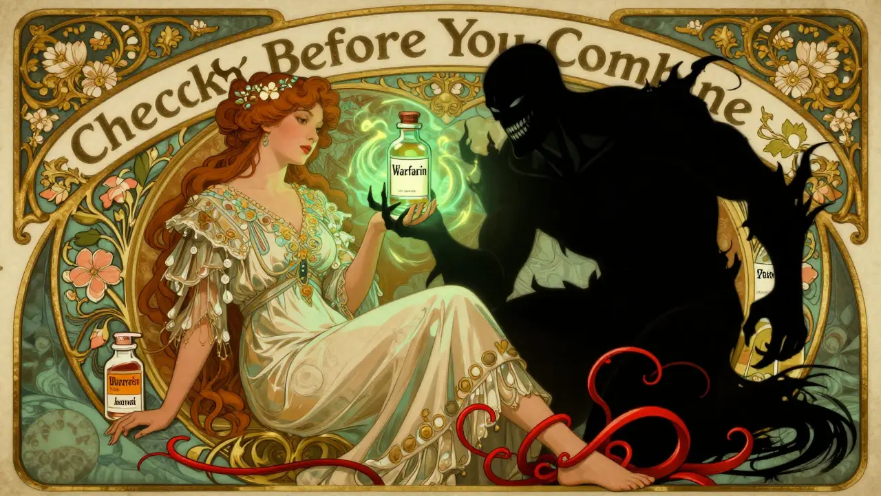 How to Use Drug Interaction Checkers: Step-by-Step Guide