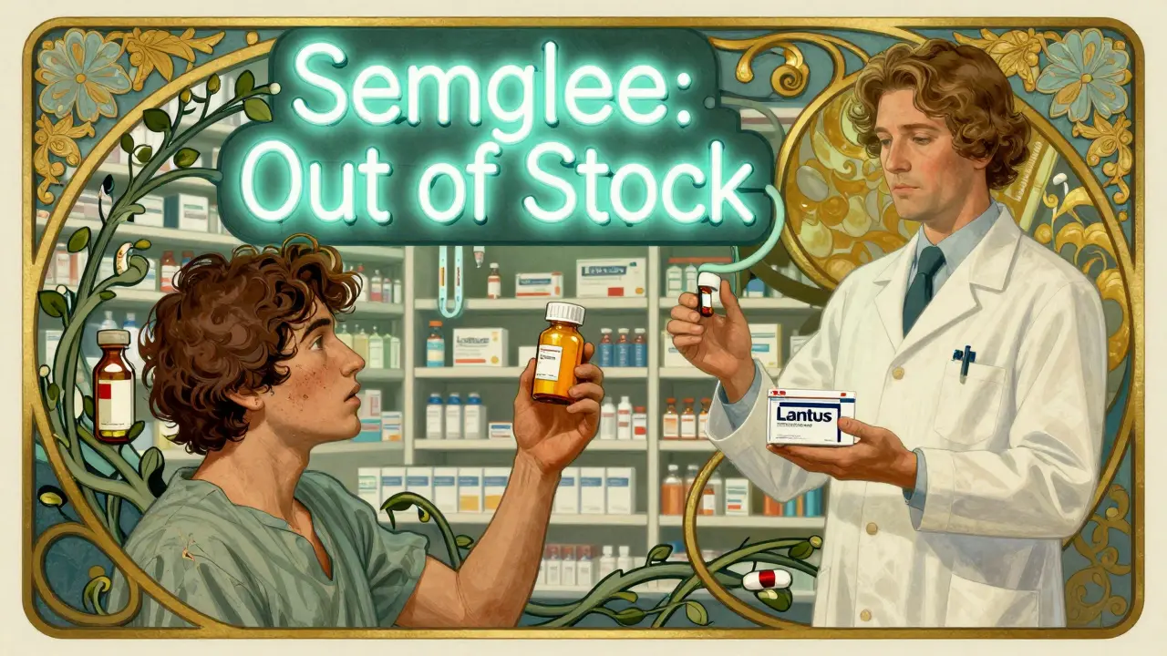 Medication Alternatives: What to Do During a Drug Shortage