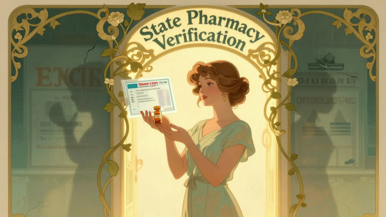Pharmacy Verification Services: How to Check Online Pharmacy Licenses for Safety