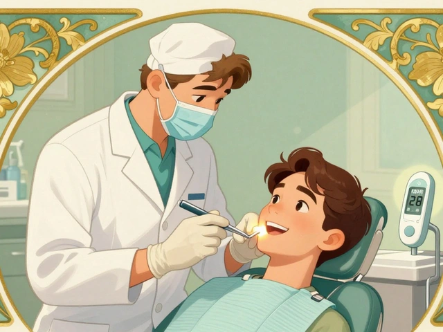 Dental Procedures on Blood Thinners: What You Need to Know About Bleeding Risk and Safety