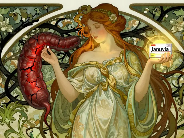 DPP-4 Inhibitors: What You Need to Know About Pancreatitis and Other Serious Side Effects