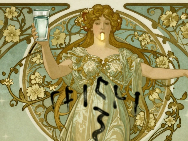 GERD and Bisphosphonates: How to Prevent Esophageal Irritation