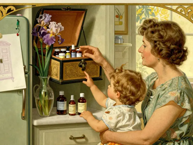 How to Involve Grandparents and Caregivers in Pediatric Medication Safety