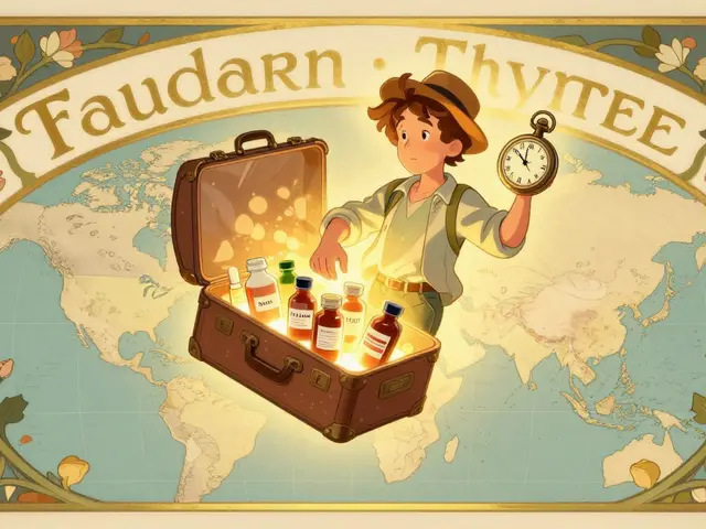 How to Manage Medication Adherence When Traveling or Changing Time Zones