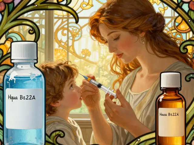 How to Store Liquid Antibiotics and Reconstituted Suspensions Correctly