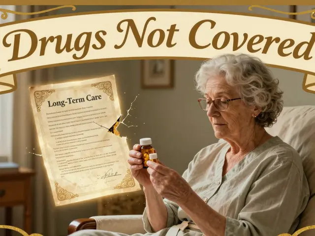 Long-Term Care Insurance and Generic Drug Coverage in Nursing Homes: What You Really Need to Know