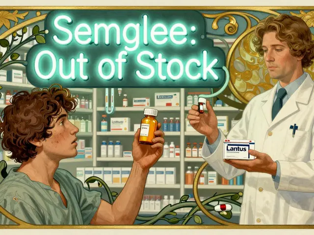 Medication Alternatives: What to Do During a Drug Shortage