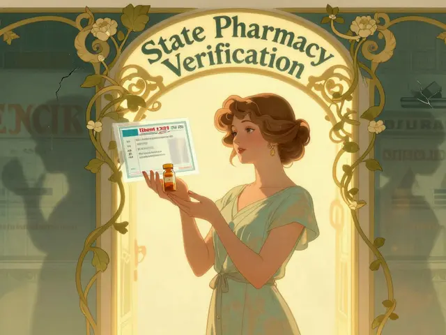 Pharmacy Verification Services: How to Check Online Pharmacy Licenses for Safety