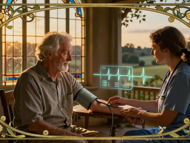 Telehealth Strategies for Monitoring Side Effects in Rural and Remote Patients