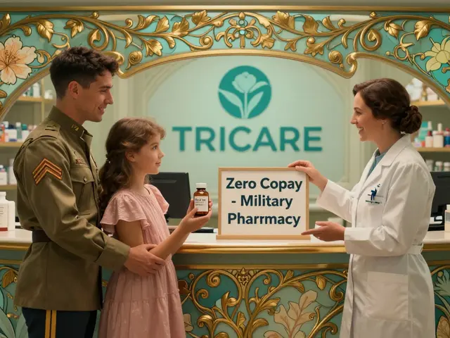 TRICARE Coverage for Generics: What Military Families Need to Know in 2025