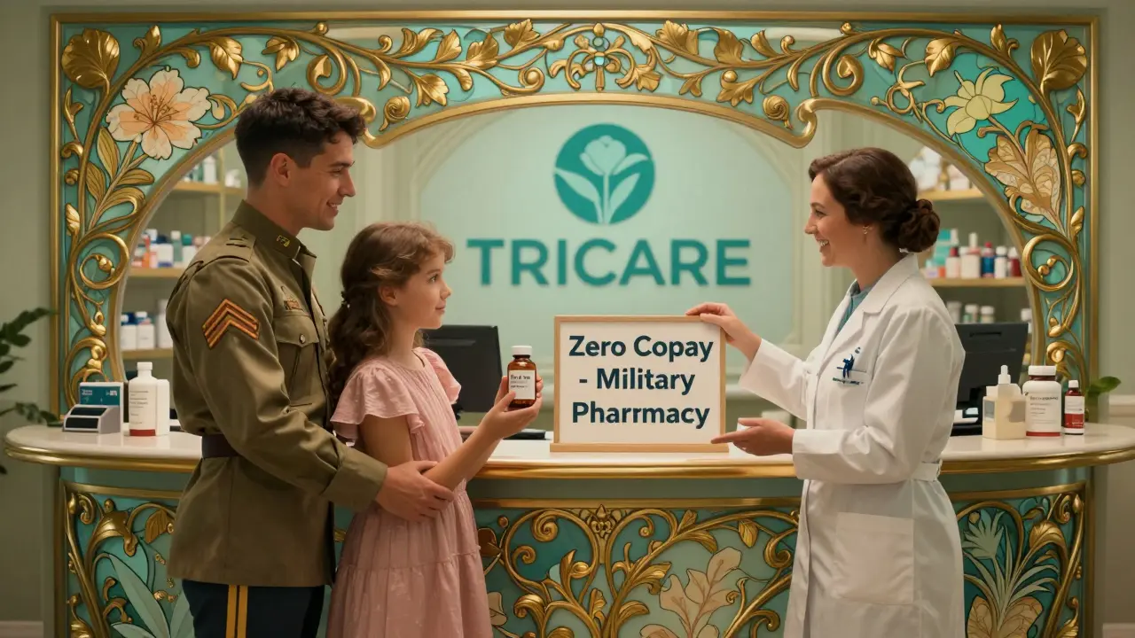 TRICARE Coverage for Generics: What Military Families Need to Know in 2025
