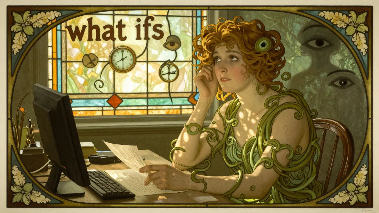 Anxiety Disorders: Types, Symptoms, and Evidence-Based Treatments