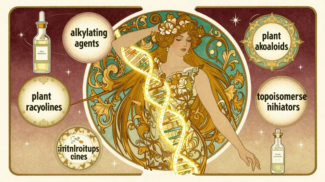 Chemotherapy: How Cytotoxic Drugs Work and Common Side Effects