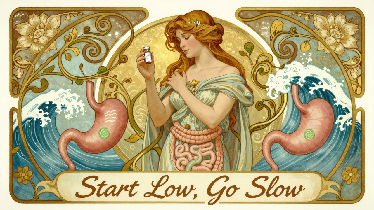 Diabetes Medications and Side Effects: What to Expect