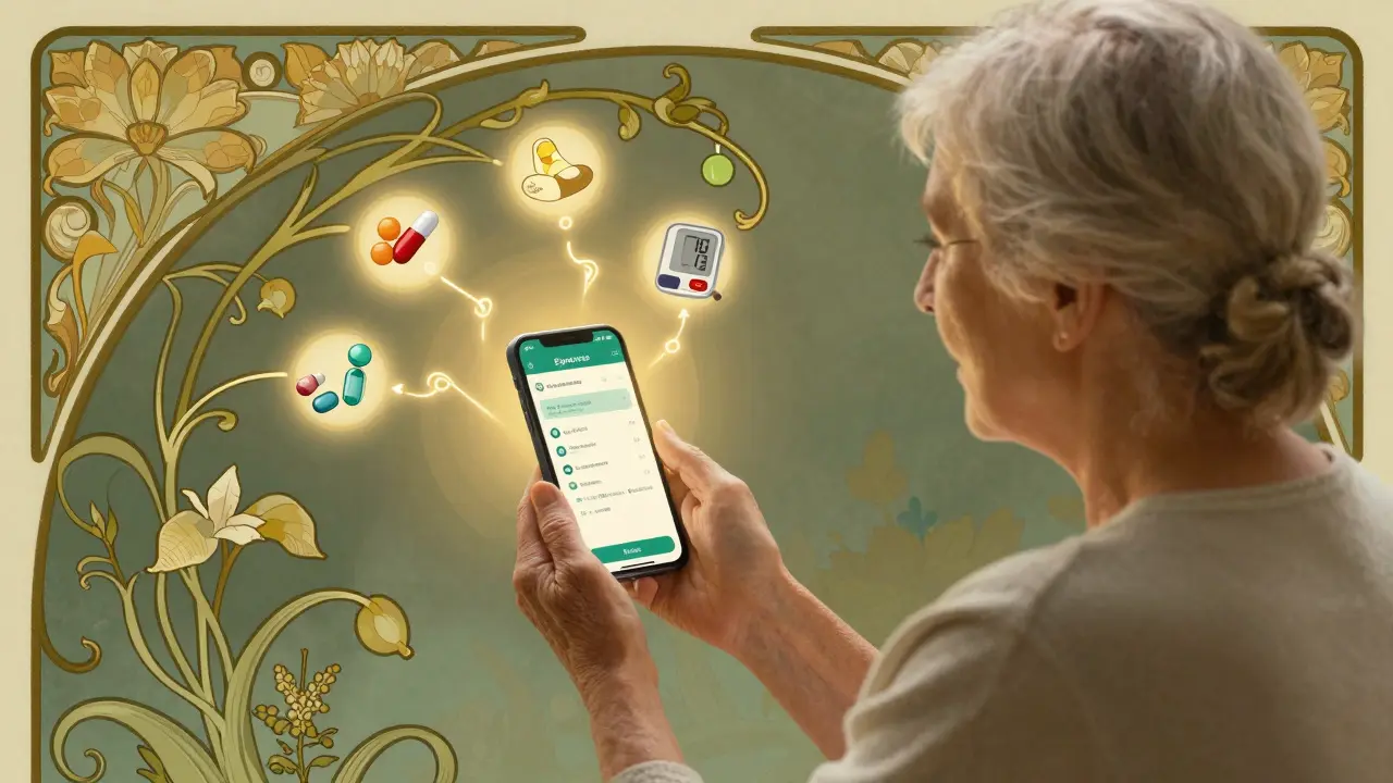 Generic Drug Interactions: Best Digital Consultation Tools for 2026