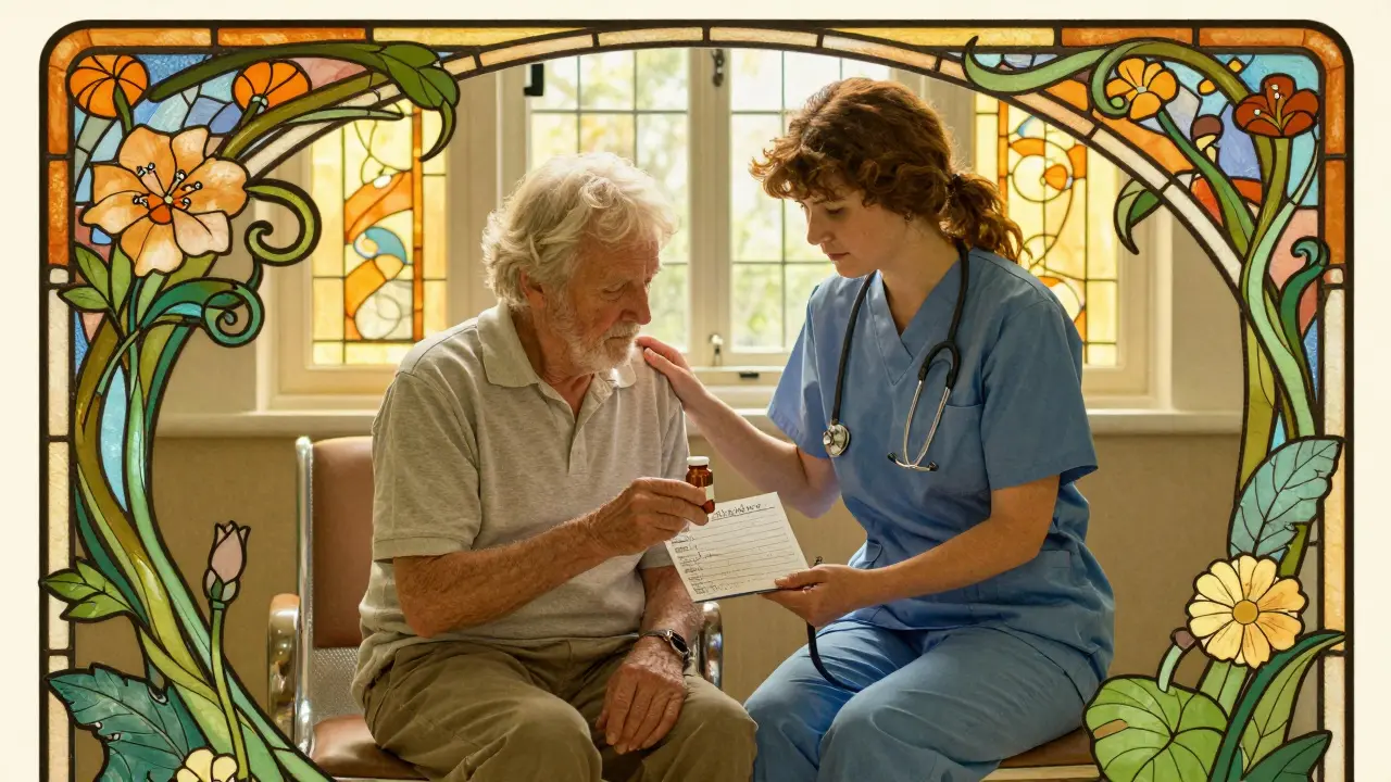 How to Bring a Caregiver or Advocate to Medication Appointments