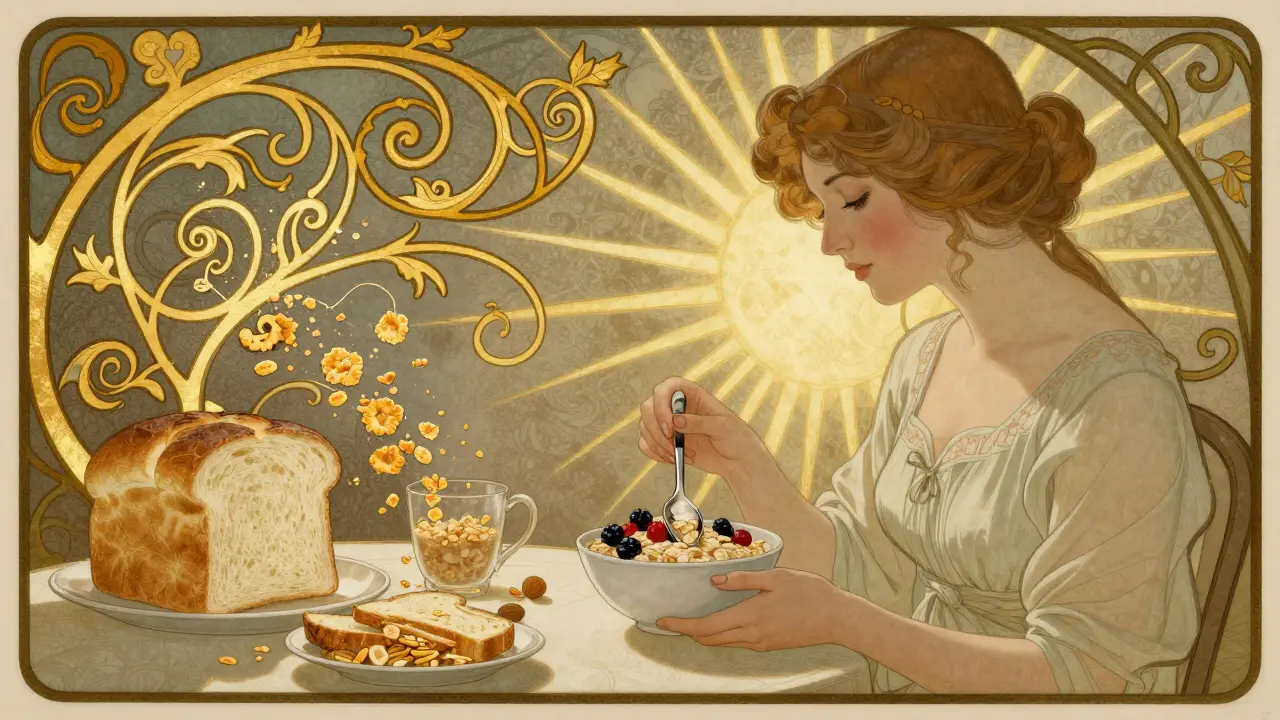 Low-GI Diet for Weight Control: What Really Works