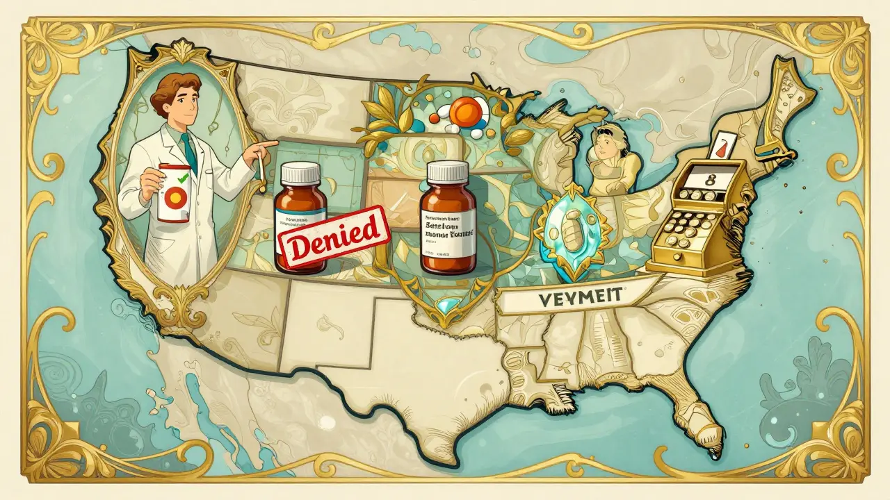Medicaid Generic Coverage: State-by-State Variations and Requirements