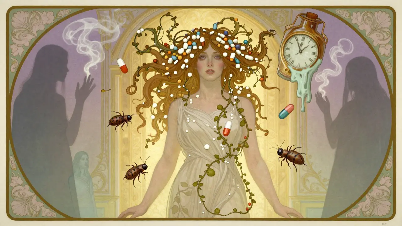 Medication-Induced Psychosis: Recognizing Symptoms and What to Do in an Emergency