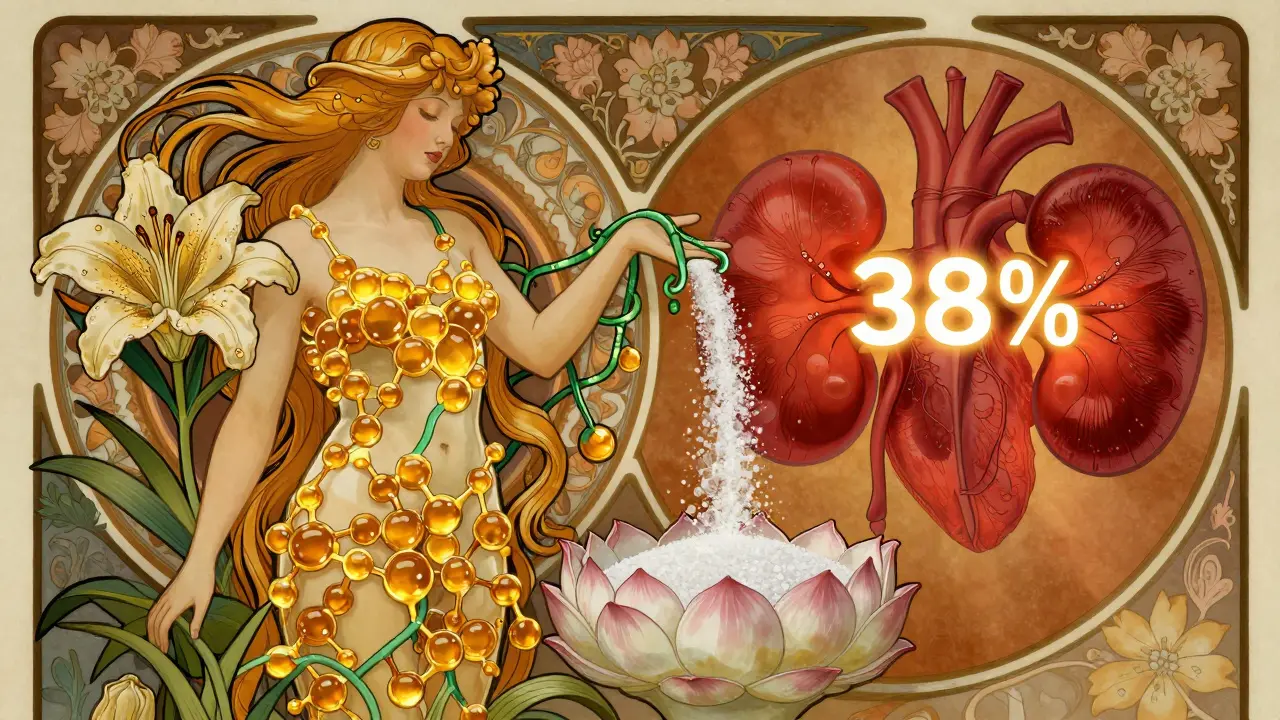 SGLT2 Inhibitors for Type 2 Diabetes: Real Heart and Kidney Benefits