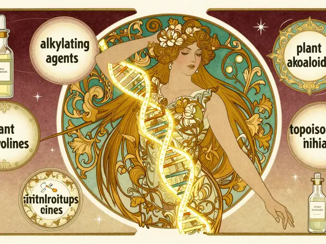 Chemotherapy: How Cytotoxic Drugs Work and Common Side Effects