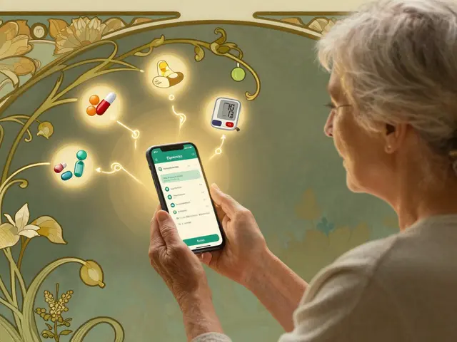 Generic Drug Interactions: Best Digital Consultation Tools for 2026