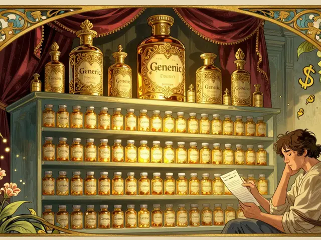 Healthcare System Savings: How Generic Drugs Cut Billions in U.S. Drug Spending