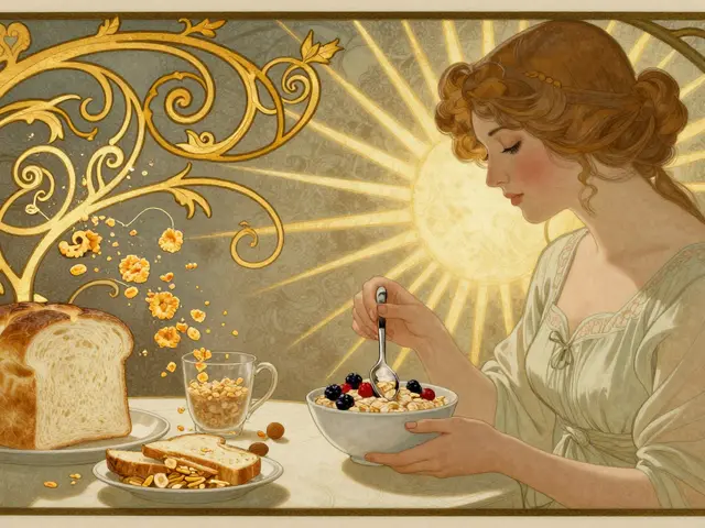 Low-GI Diet for Weight Control: What Really Works