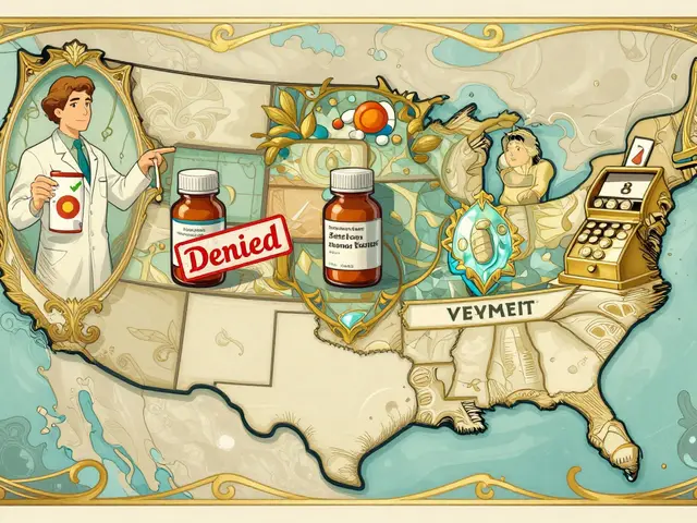 Medicaid Generic Coverage: State-by-State Variations and Requirements